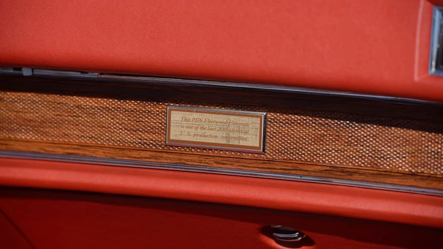 1976 Cadillac Eldorado 9th Gen - Image 19 of 20