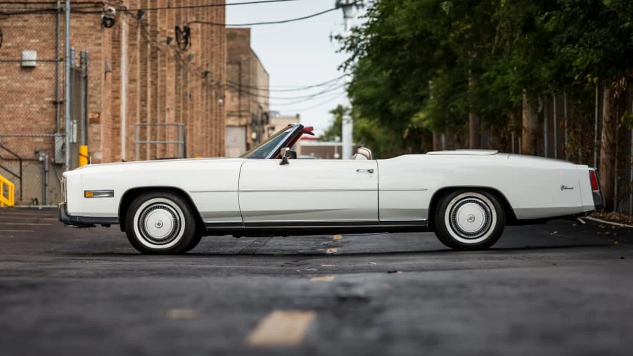 1976 Cadillac Eldorado 9th Gen - Image 2 of 12