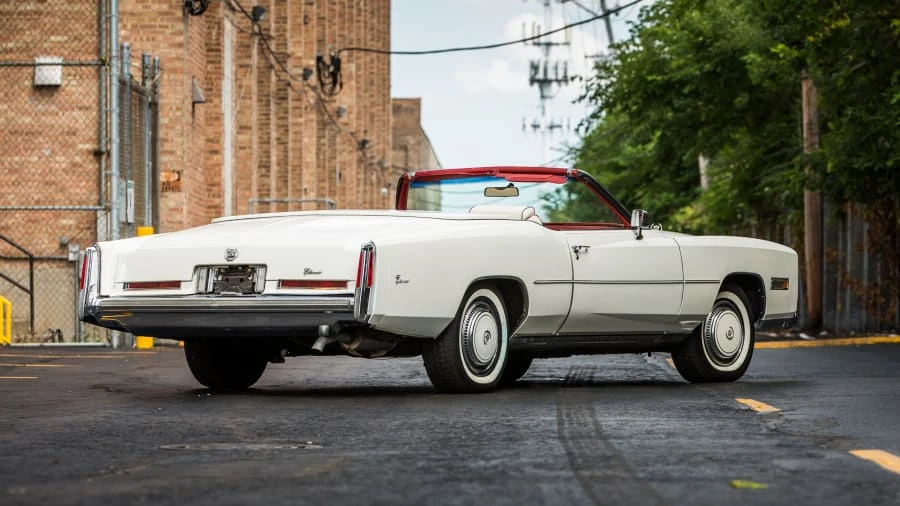 1976 Cadillac Eldorado 9th Gen - Image 3 of 12