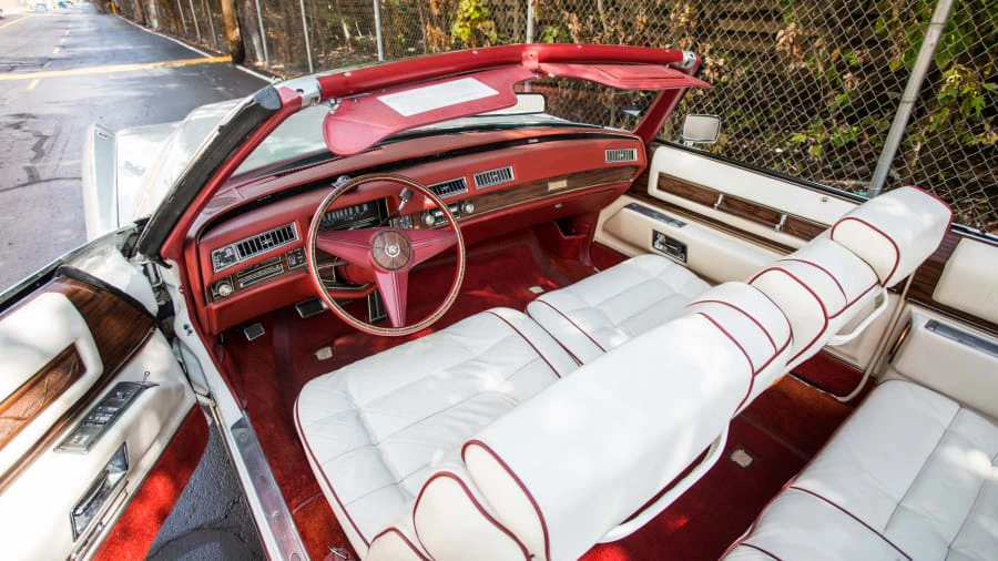 1976 Cadillac Eldorado 9th Gen - Image 4 of 12