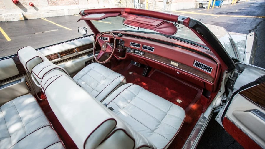 1976 Cadillac Eldorado 9th Gen - Image 5 of 12