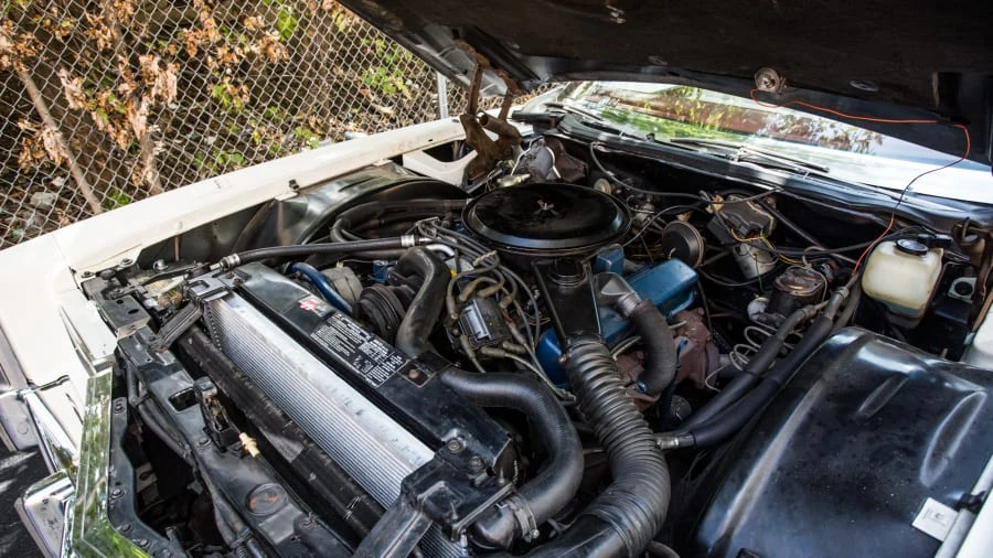 1976 Cadillac Eldorado 9th Gen - Image 6 of 12