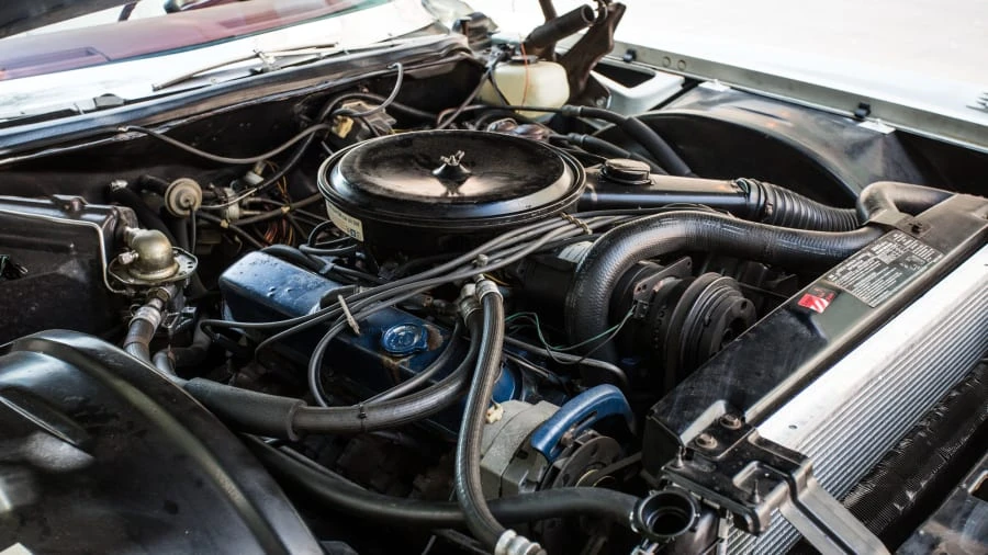 1976 Cadillac Eldorado 9th Gen - Image 7 of 12
