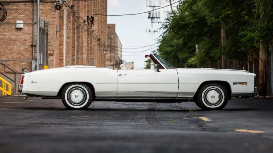 1976 Cadillac Eldorado 9th Gen - Image 8 of 12
