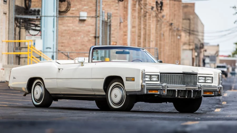 1976 Cadillac Eldorado 9th Gen - Image 12 of 12