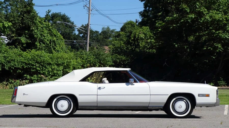 1976 Cadillac Eldorado 9th Gen - Image 2 of 12