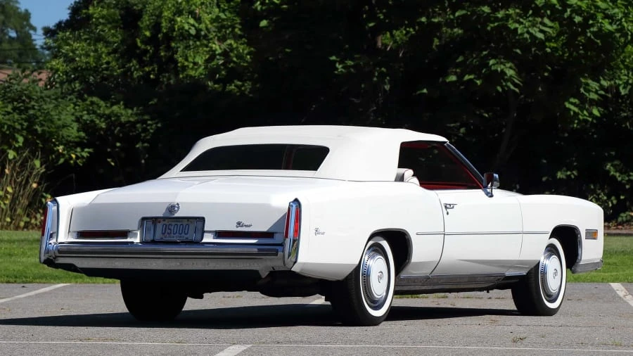 1976 Cadillac Eldorado 9th Gen - Image 3 of 12
