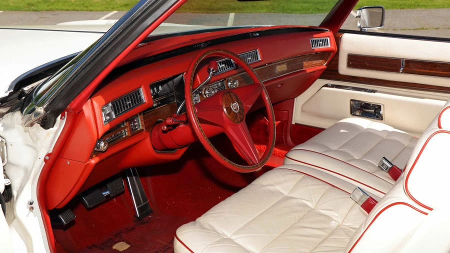 1976 Cadillac Eldorado 9th Gen - Image 4 of 12