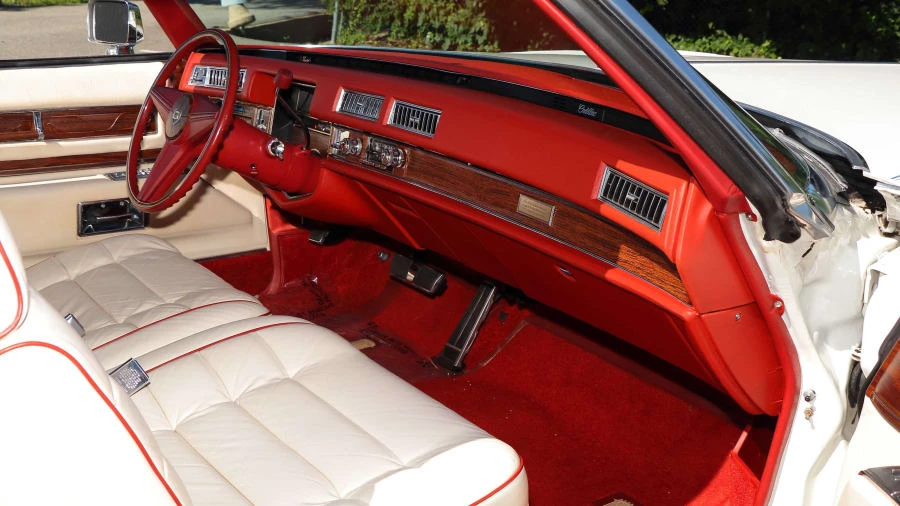 1976 Cadillac Eldorado 9th Gen - Image 5 of 12