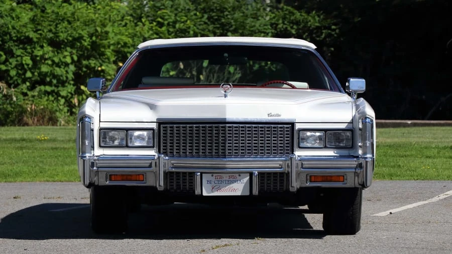 1976 Cadillac Eldorado 9th Gen - Image 8 of 12