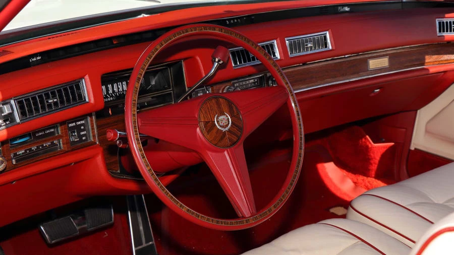 1976 Cadillac Eldorado 9th Gen - Image 11 of 12