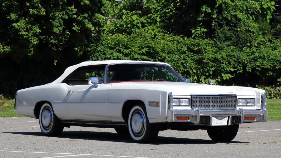 1976 Cadillac Eldorado 9th Gen - Image 12 of 12