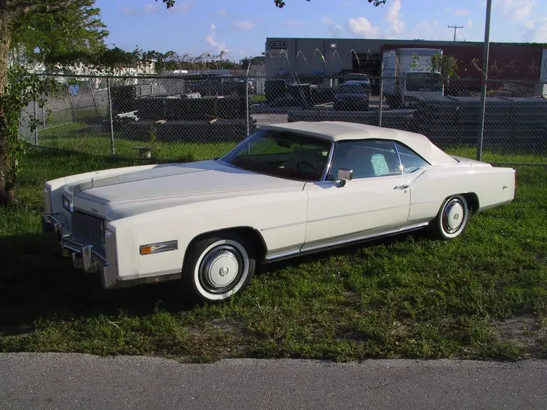 1976 Cadillac Eldorado 9th Gen - Image 4 of 7