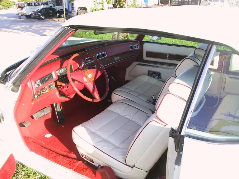 1976 Cadillac Eldorado 9th Gen - Image 6 of 7