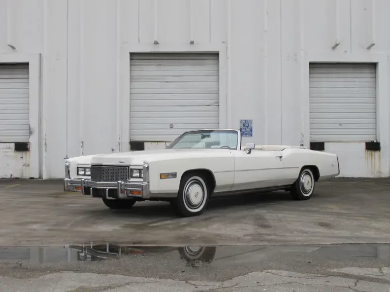 1976 Cadillac Eldorado 9th Gen - Image 2 of 2