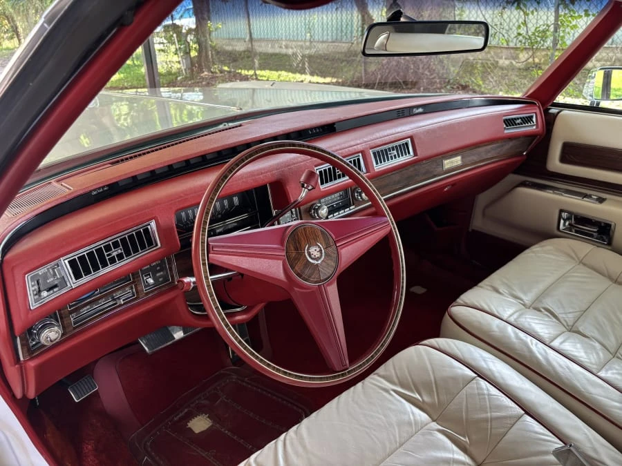 1976 Cadillac Eldorado 9th Gen - Image 10 of 22