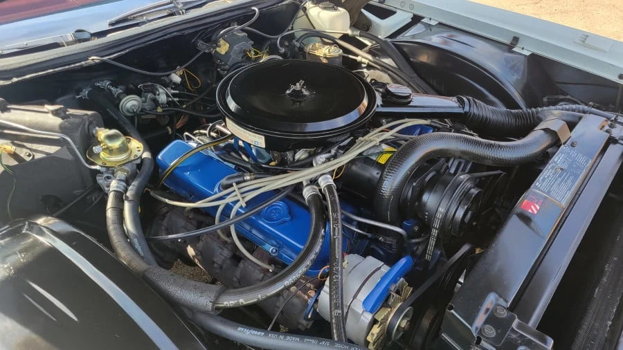 1976 Cadillac Eldorado 9th Gen - Image 17 of 21