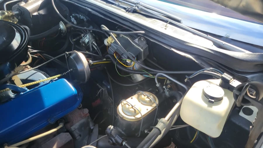 1976 Cadillac Eldorado 9th Gen - Image 16 of 21