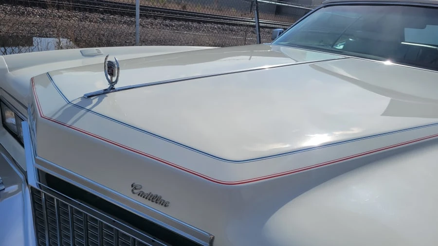 1976 Cadillac Eldorado 9th Gen - Image 3 of 21