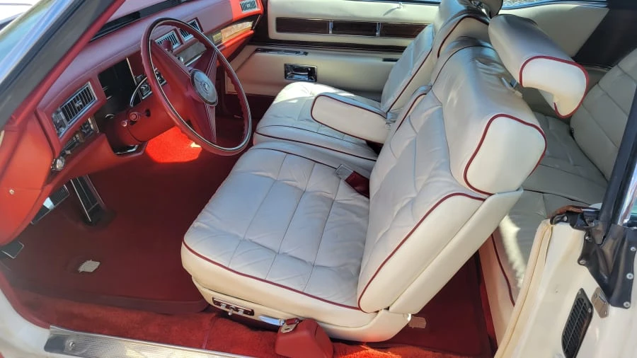 1976 Cadillac Eldorado 9th Gen - Image 6 of 21