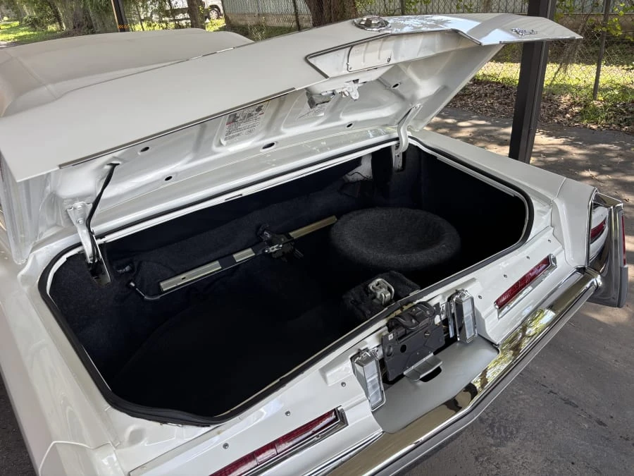 1976 Cadillac Eldorado 9th Gen - Image 22 of 22