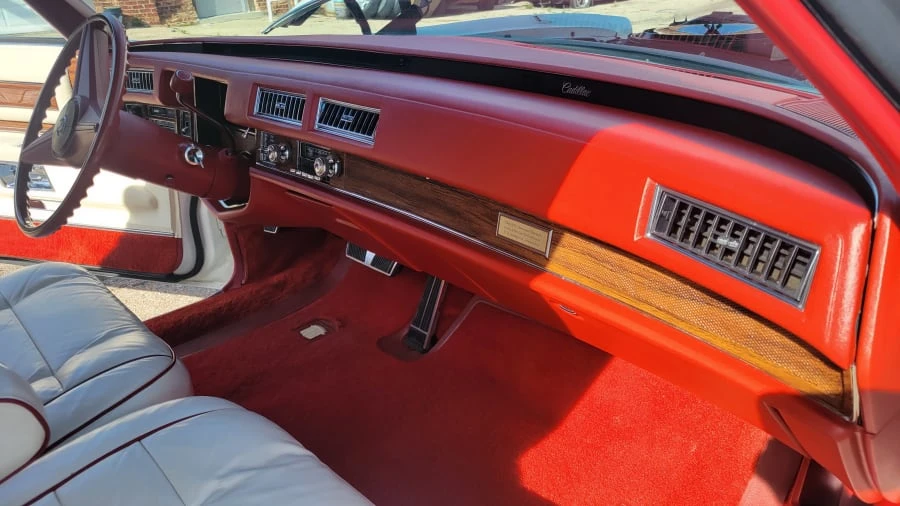 1976 Cadillac Eldorado 9th Gen - Image 12 of 21