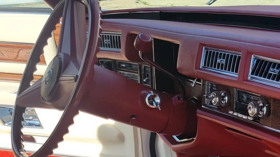 1976 Cadillac Eldorado 9th Gen - Image 13 of 21
