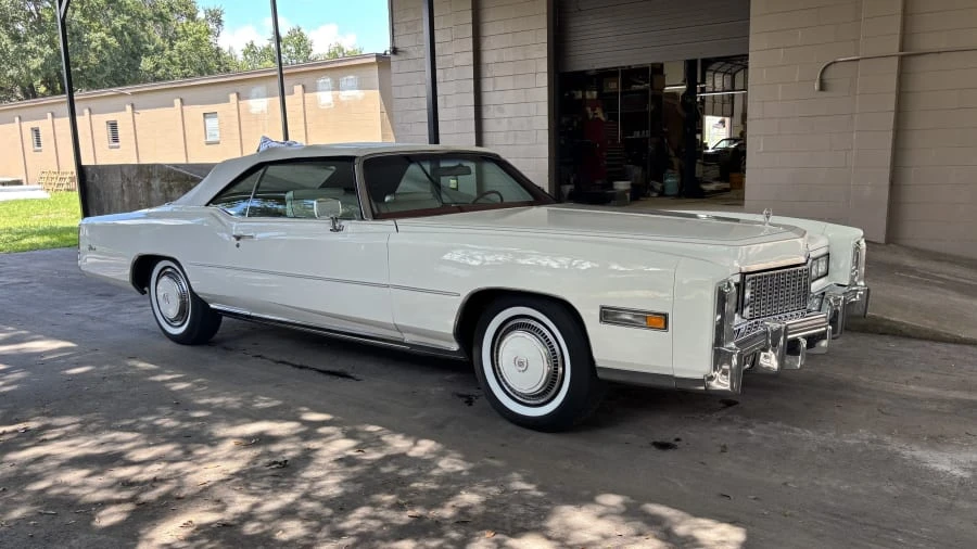 1976 Cadillac Eldorado 9th Gen - Image 6 of 22