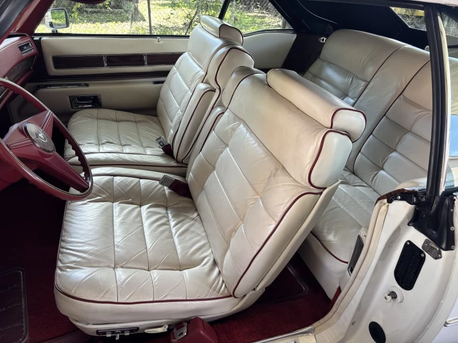 1976 Cadillac Eldorado 9th Gen - Image 12 of 22