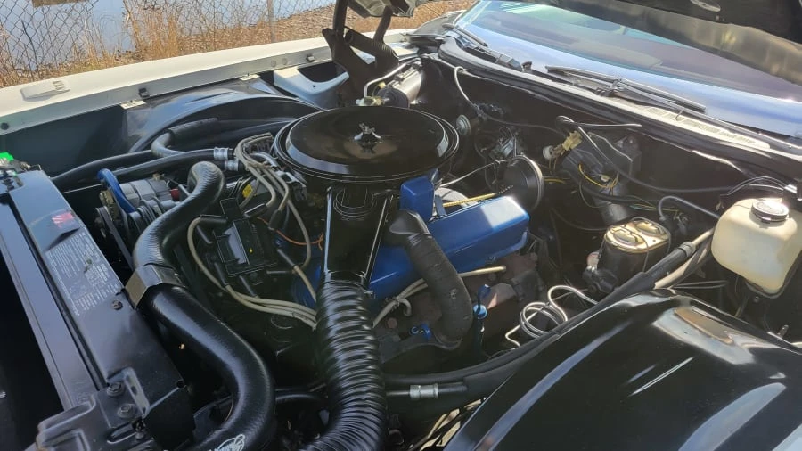 1976 Cadillac Eldorado 9th Gen - Image 14 of 21