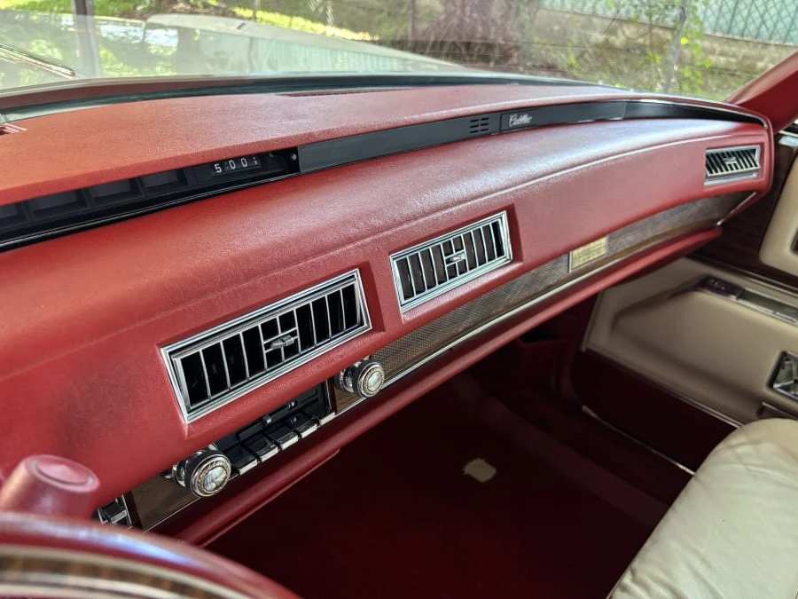 1976 Cadillac Eldorado 9th Gen - Image 17 of 22