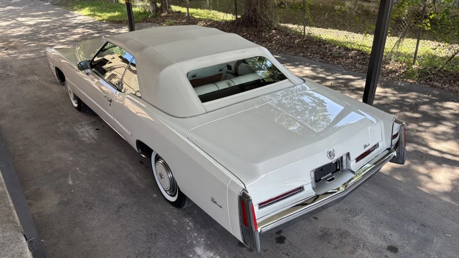 1976 Cadillac Eldorado 9th Gen - Image 4 of 22