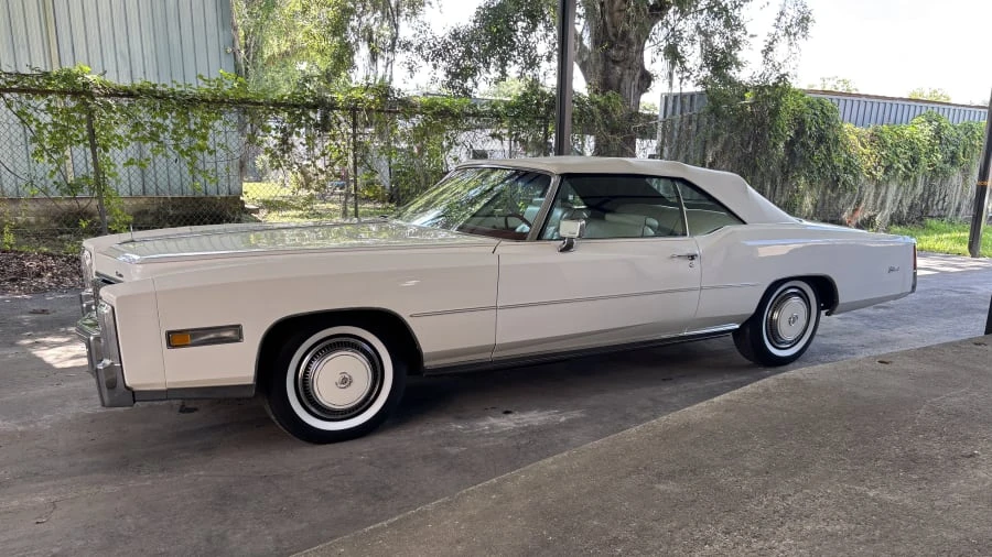 1976 Cadillac Eldorado 9th Gen - Image 3 of 22