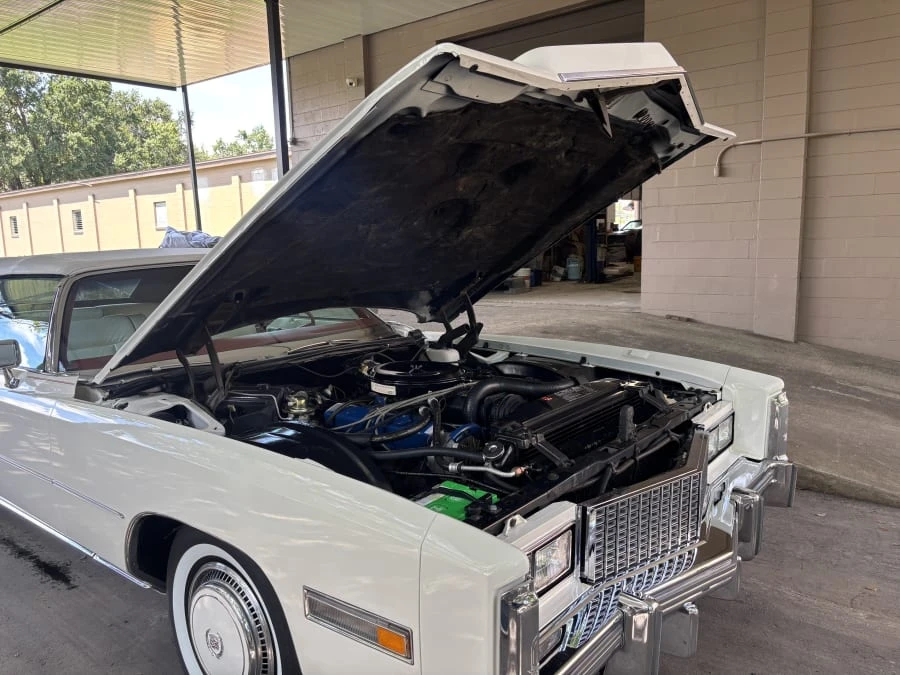 1976 Cadillac Eldorado 9th Gen - Image 21 of 22