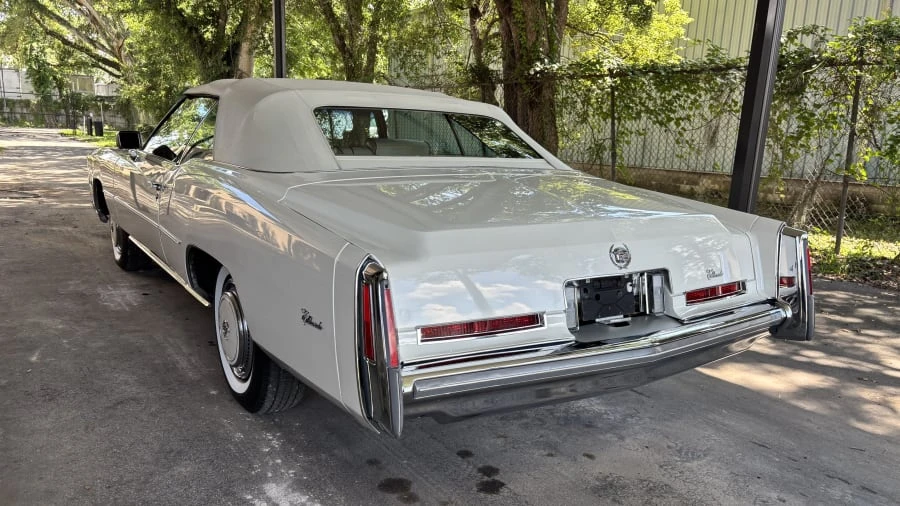 1976 Cadillac Eldorado 9th Gen - Image 5 of 22
