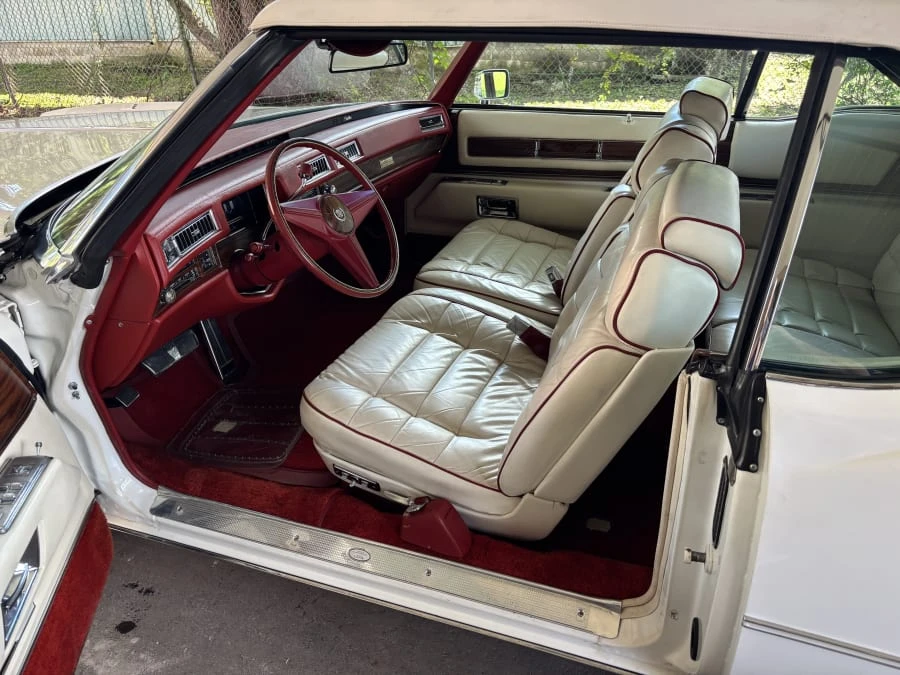 1976 Cadillac Eldorado 9th Gen - Image 11 of 22