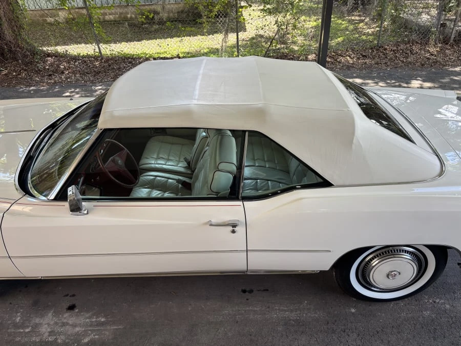 1976 Cadillac Eldorado 9th Gen - Image 8 of 22