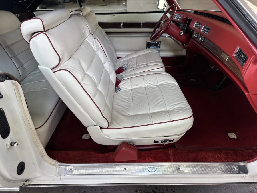 1976 Cadillac Eldorado 9th Gen - Image 16 of 22