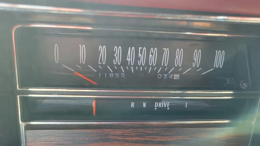 1976 Cadillac Eldorado 9th Gen - Image 11 of 21