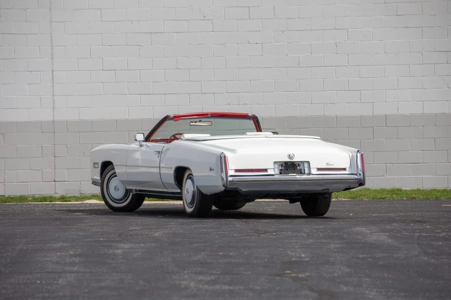 1976 Cadillac Eldorado 9th Gen - Image 11 of 27