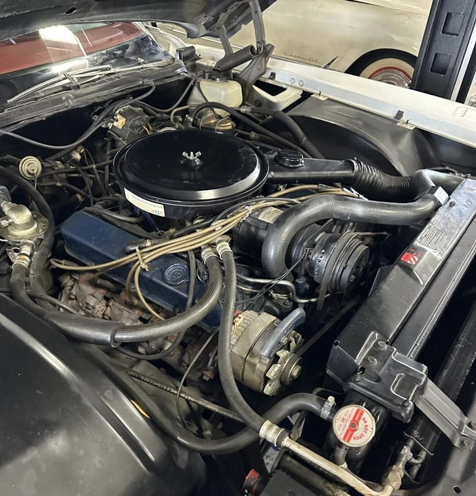 1976 Cadillac Eldorado 9th Gen - Image 25 of 27