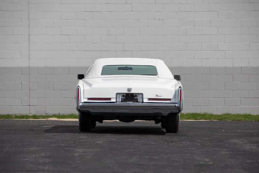 1976 Cadillac Eldorado 9th Gen - Image 5 of 27