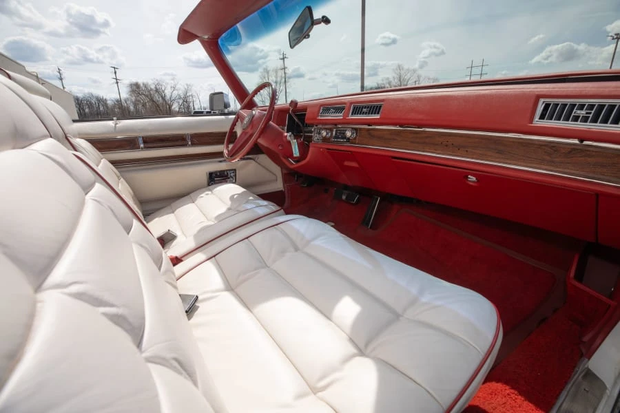 1976 Cadillac Eldorado 9th Gen - Image 14 of 27