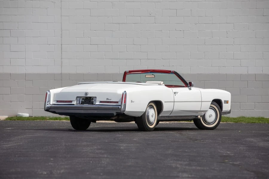 1976 Cadillac Eldorado 9th Gen - Image 8 of 27