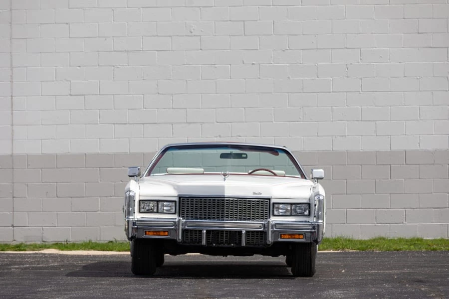 1976 Cadillac Eldorado 9th Gen - Image 4 of 27
