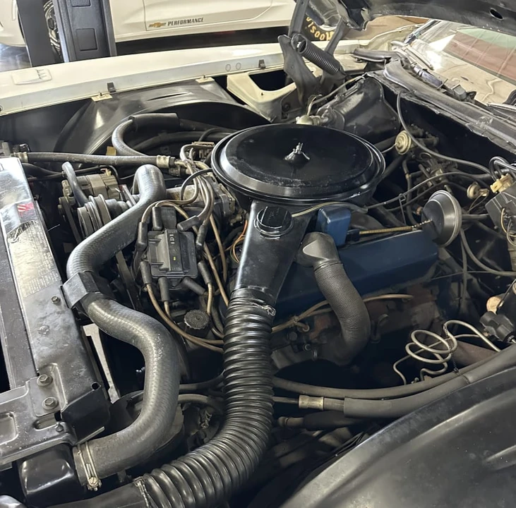 1976 Cadillac Eldorado 9th Gen - Image 27 of 27