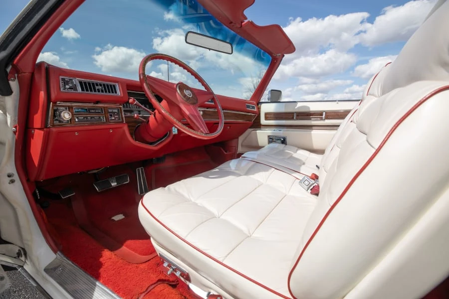 1976 Cadillac Eldorado 9th Gen - Image 16 of 27