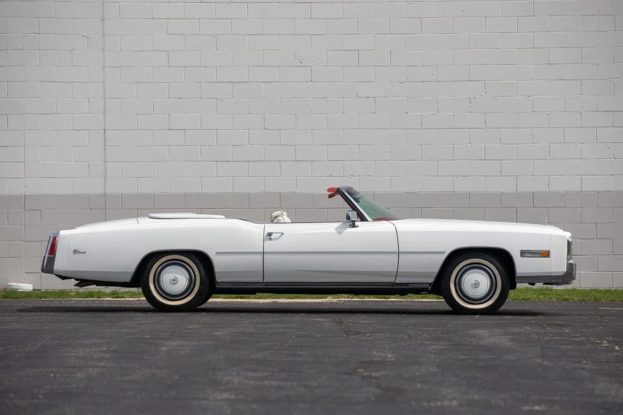 1976 Cadillac Eldorado 9th Gen - Image 2 of 27