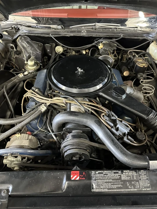 1976 Cadillac Eldorado 9th Gen - Image 26 of 27