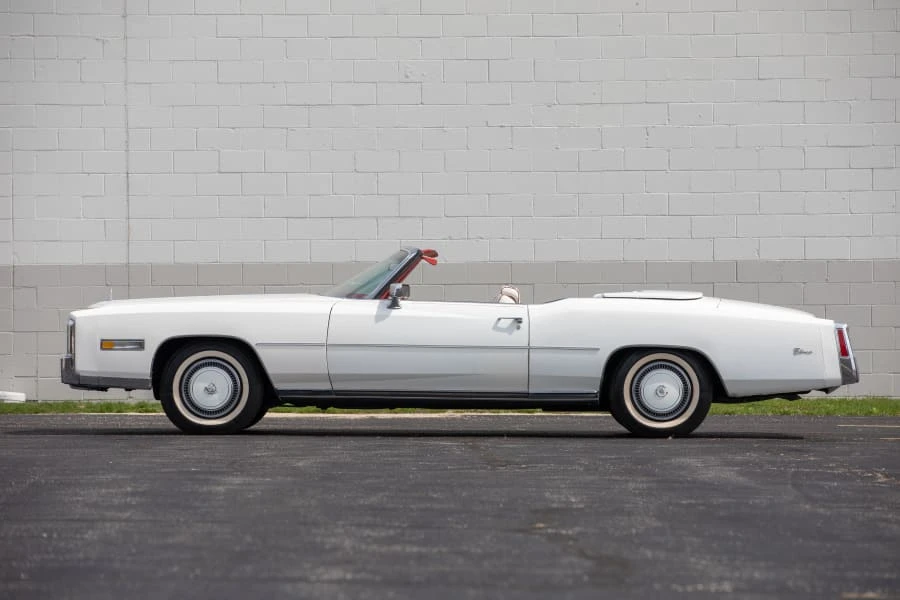 1976 Cadillac Eldorado 9th Gen - Image 13 of 27